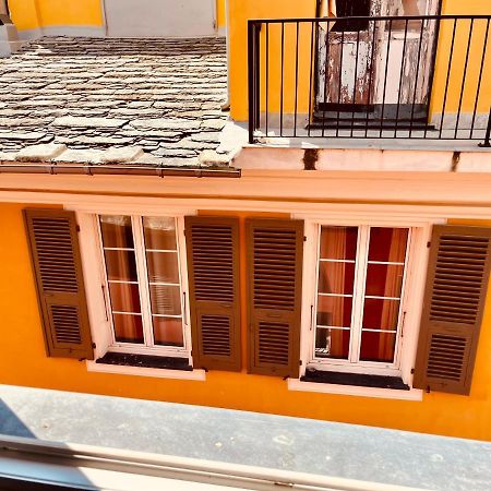 Pepites Bastiaises Vatta Appartement Roof Top Jacuzzi Vue Vieux Port บาสเตีย ภายนอก รูปภาพ