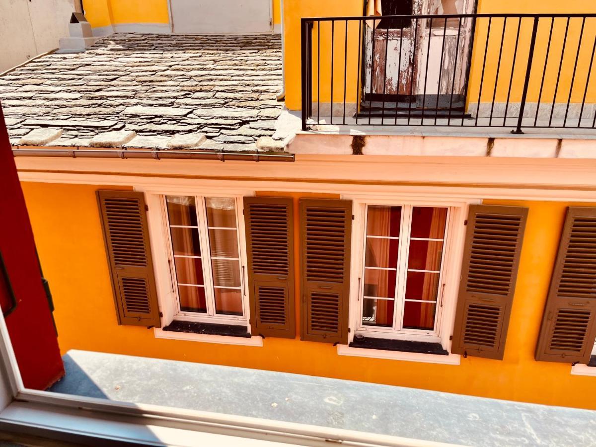 Pepites Bastiaises Vatta Appartement Roof Top Jacuzzi Vue Vieux Port บาสเตีย ภายนอก รูปภาพ
