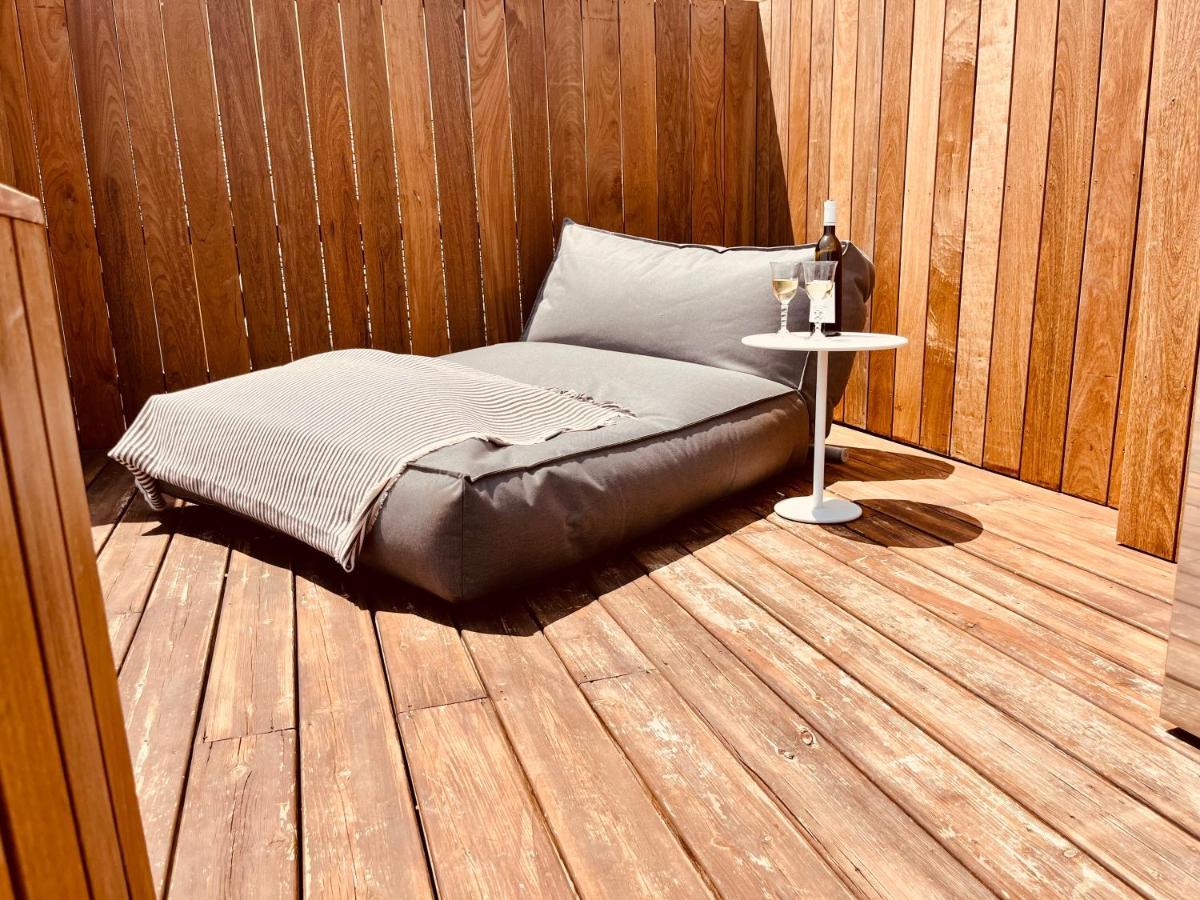 Pepites Bastiaises Vatta Appartement Roof Top Jacuzzi Vue Vieux Port บาสเตีย ภายนอก รูปภาพ