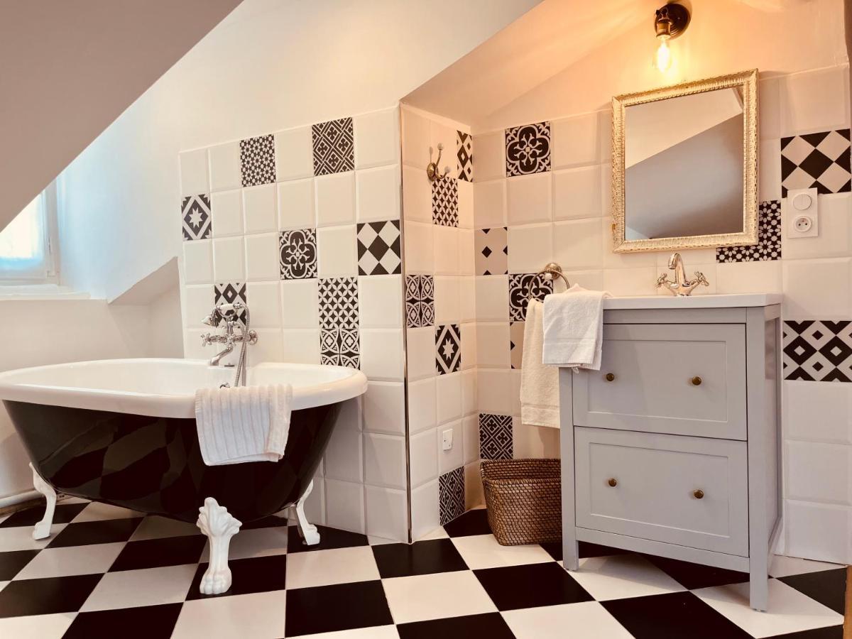 Pepites Bastiaises Vatta Appartement Roof Top Jacuzzi Vue Vieux Port บาสเตีย ภายนอก รูปภาพ