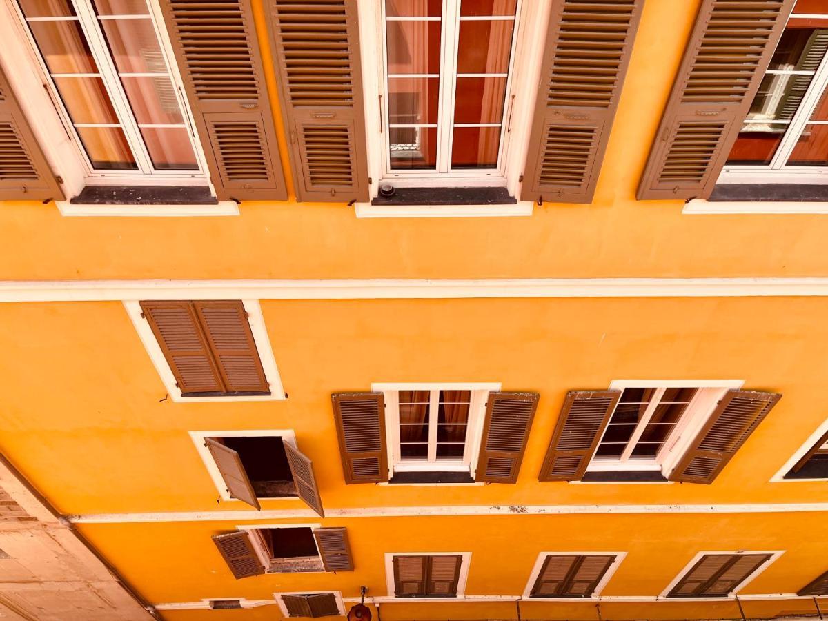 Pepites Bastiaises Vatta Appartement Roof Top Jacuzzi Vue Vieux Port บาสเตีย ภายนอก รูปภาพ