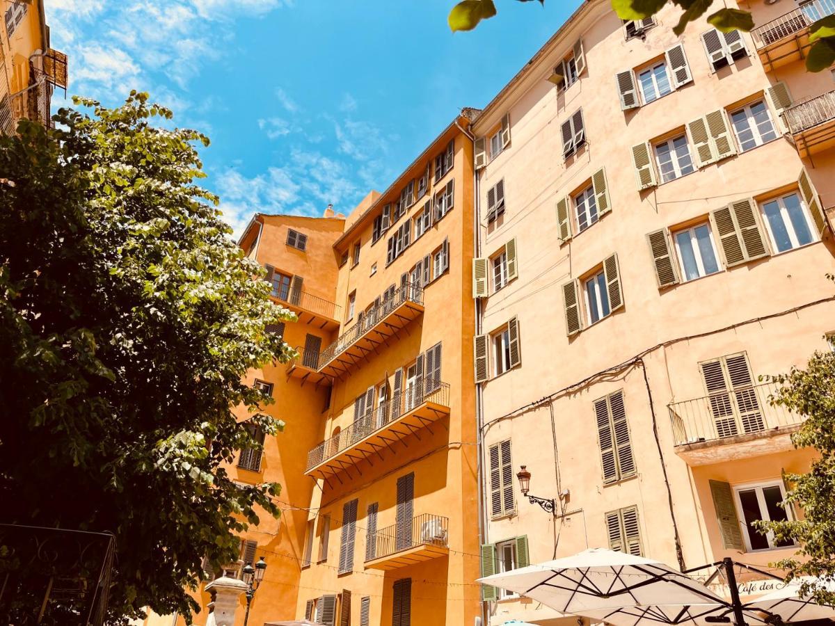 Pepites Bastiaises Vatta Appartement Roof Top Jacuzzi Vue Vieux Port บาสเตีย ภายนอก รูปภาพ